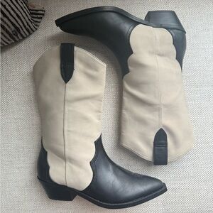 Dolce Vita Korbella Western Boots
